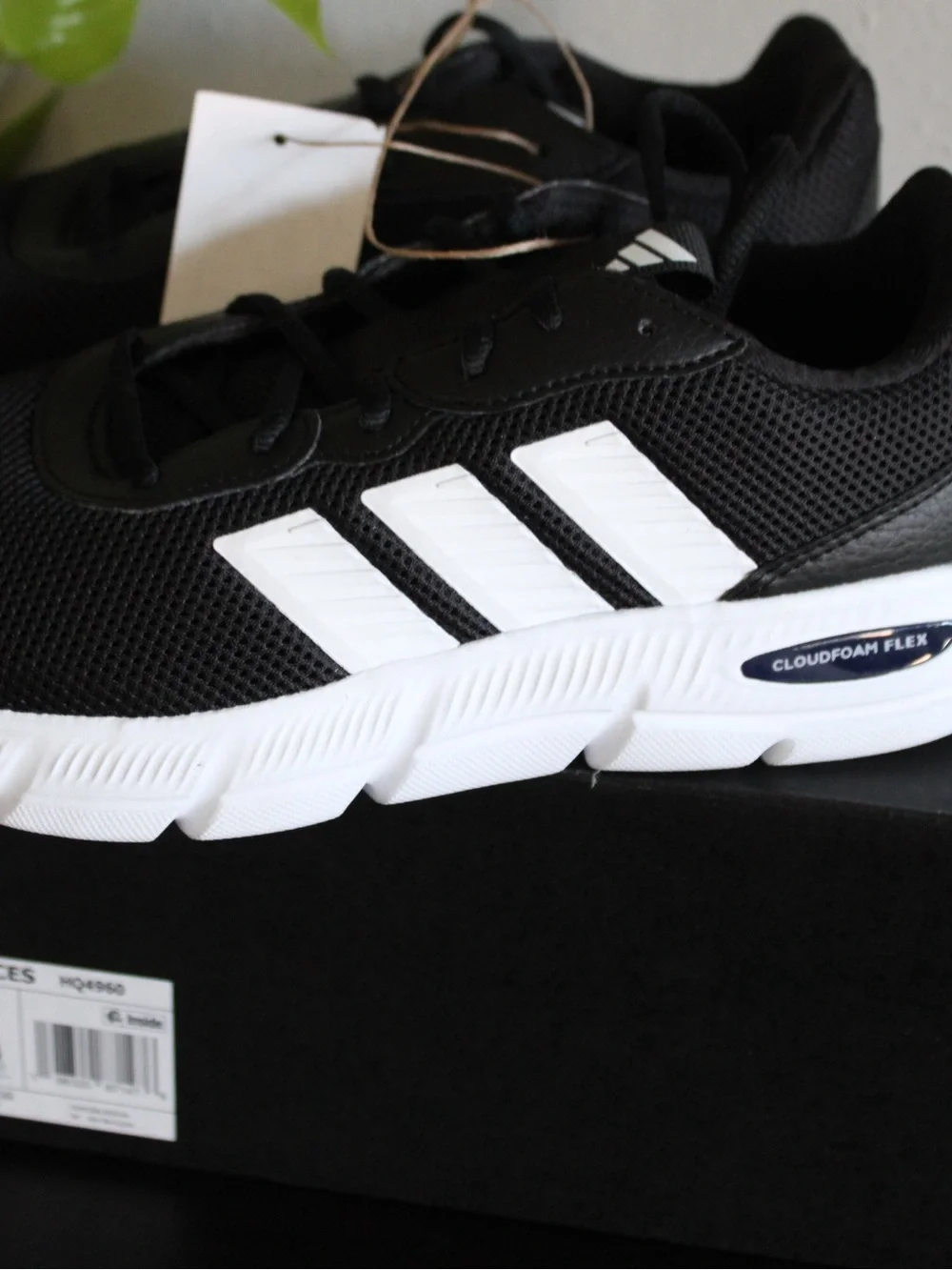 Adidas Cloudfoam Flex Running Shoes Women’s Size 8